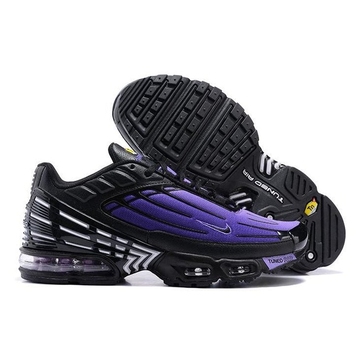 Nike tn lila schwarz online