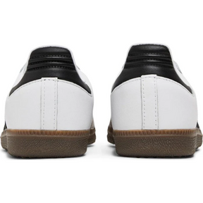 АDІDАЅ ORIGINALS SAMBA WHITE BLACK GUM