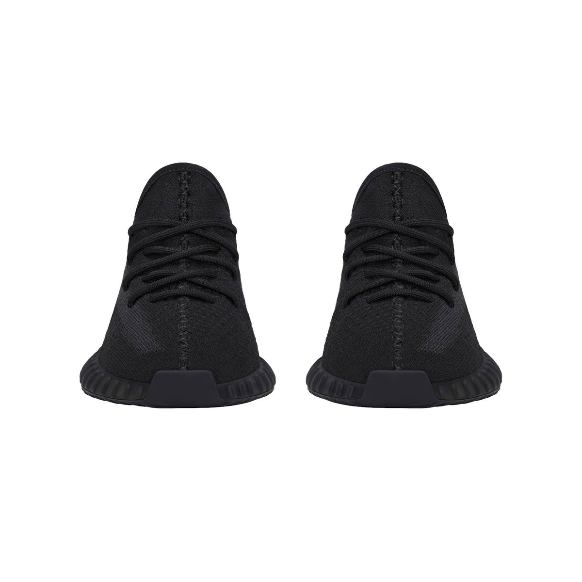 АDІDАЅ ҮЕЕZY BOOST 350 V2 SCHWARZ