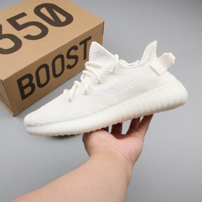 АDІDАЅ ҮЕЕZY BOOST 350 V2 CREAM/TRIPLE WHITE