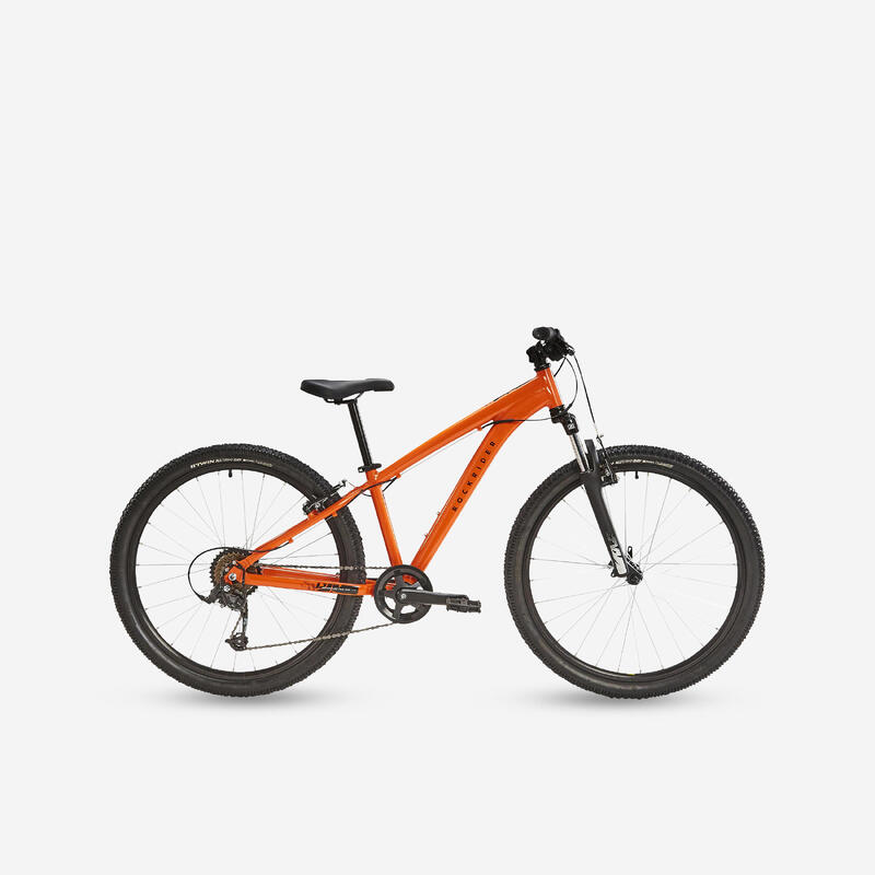 VTT ENFANT 26" ST 500 ORANGE 9-12 ANS